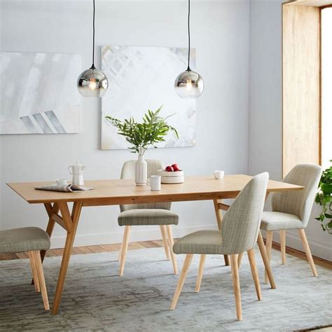 20 Scandinavian Dining Room Table Decoomo
