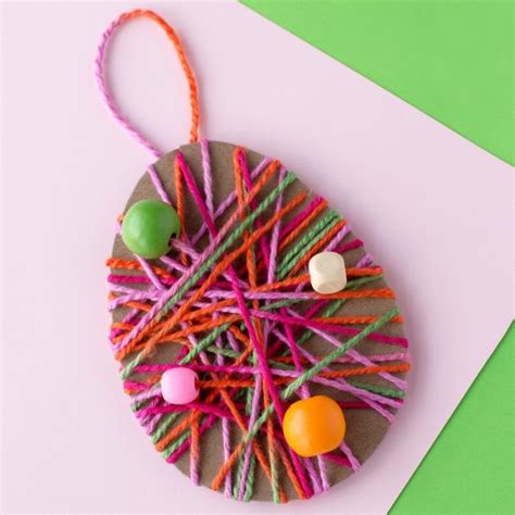 12 Easy Easter Crafts For Teens