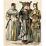 Ottoman Turks From The Upper Class 1700s Print 5882628 Cards