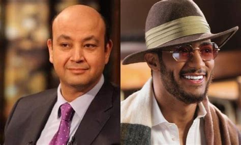 طعمية البغل تبهج ويزو وعمرو اديب في #الحكاية. عمرو اديب يتوعد محمد رمضان :" لو مش متبري انا هعرف اربيك ...