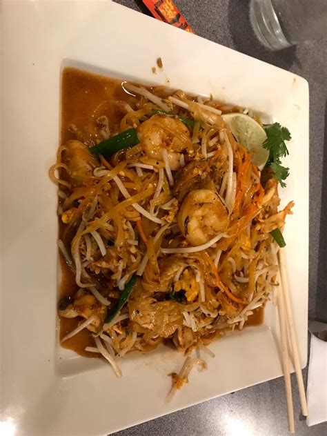 Thai Kitchen Menu In Dayton Ohio Usa