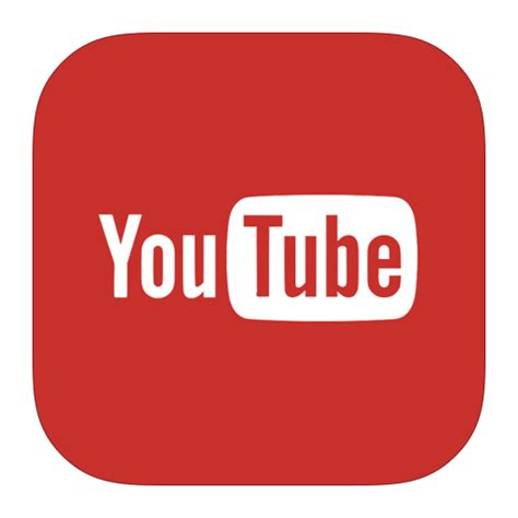 Youtube New Logo Png Transparent Youtube New Logopng Images Pluspng