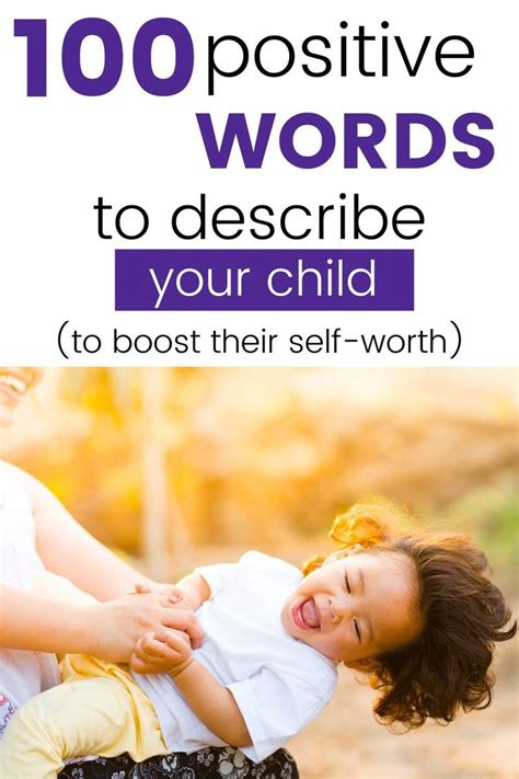 We did not find results for: 100+ Positive Adjectives to Describe a Child - With Free ...