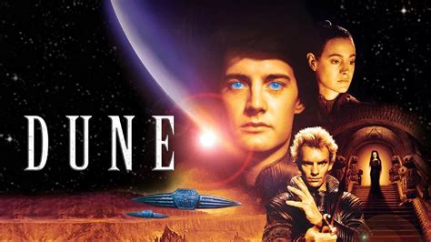 Dune Film 1984 Trailer Italiano Youtube