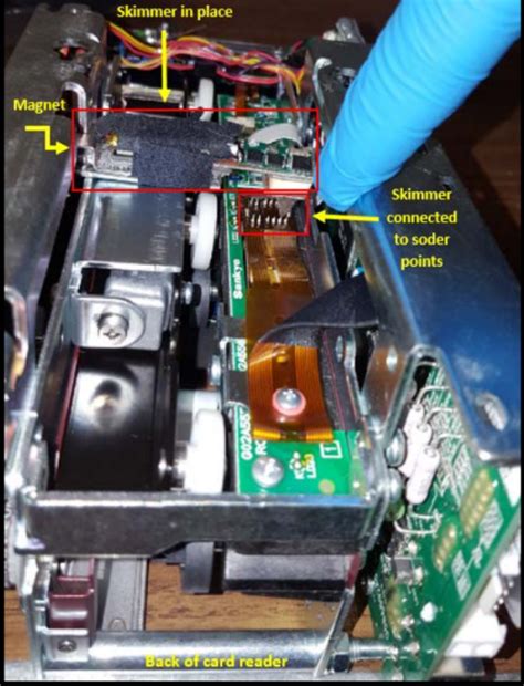 How not to install an atm skimmer…. ATM Skimming Attack to Steal Customer Data by Hidden Camera