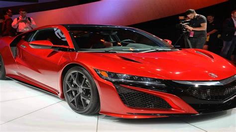 Find used 2016 acura nsx cars for sale by city. 2016 Acura NSX - YouTube