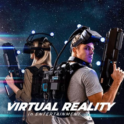 Virtual Reality In Entertainment In 2020 Virtual Reality