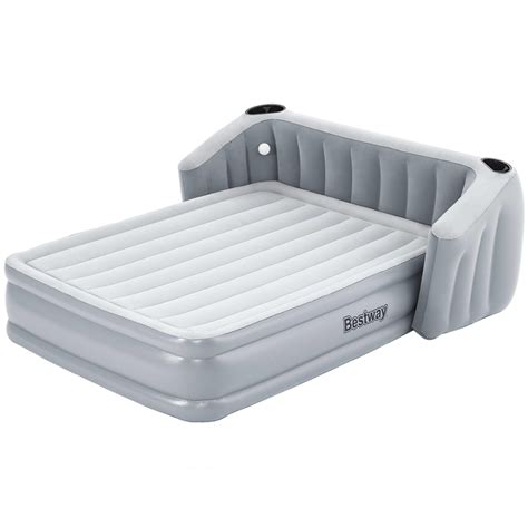 We offer many different full size beds in a variety of firmness levels, brands & mattress types! Air Mattress With Headboard Costco