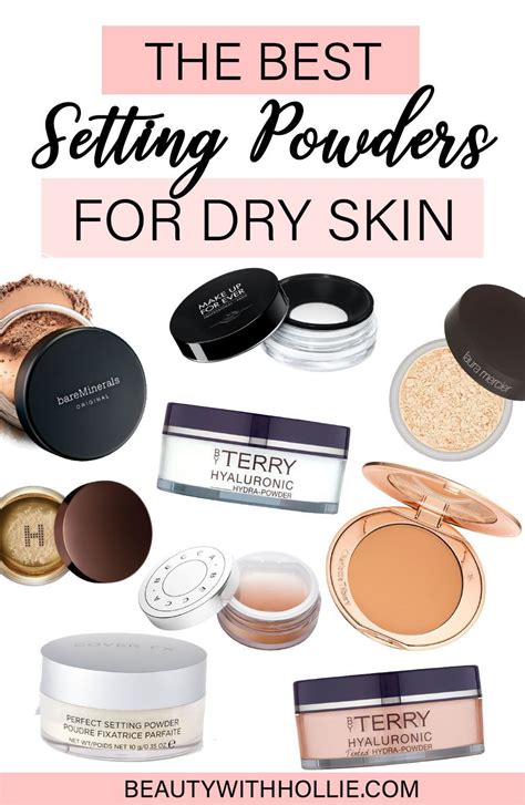The Best Setting Powders For Dry Skin In 2021 In 2021 Setting Powder