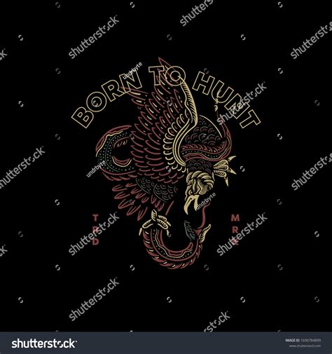 762 Eagle Snake Tattoo Images Stock Photos And Vectors Shutterstock
