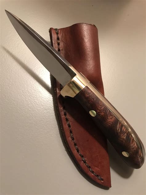 Form a real knife for life with the right metallurgy! Feedback - Knife Making - I Forge Iron