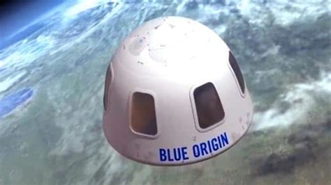 Bezos' rocket stayed up only 10 minutes. Blue Origin rocket unexpectedly lands itself intact during ...