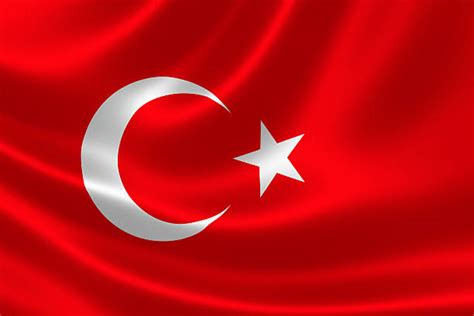 Turkish Flag Stock Photos Pictures And Royalty Free Images Istock
