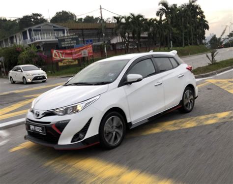 Toyota Yaris 15 Auto Test Drive Review Automacha