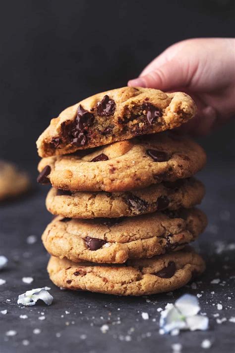 Cookie Recipes Creme De La Crumb
