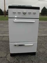 Apartment Size Stove For Sale Photos