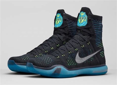 An Official Look At The Nike Kobe 10 Elite High Commander