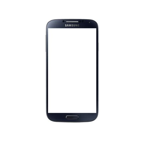 Samsung S4 Transparent Png Stickpng