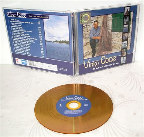 VINKO COCE Zlatna Kolekcija 20 Hitova CD By VINKO COCE Amazon Co