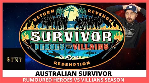 Australian Survivor Huge Mistake Rumoured Heroes Vs Villians Season