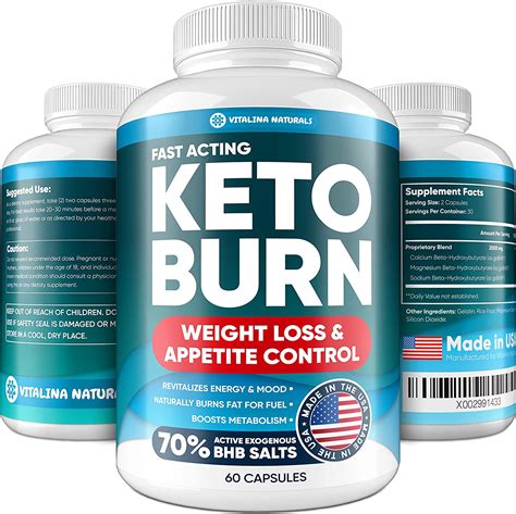 Ranking The Best Keto Diet Pills Of 2021 Bodynutrition