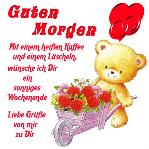 Coole bilder für langes schönes wochenende solcher wunsch besteht immer, dass das wochenende nie mehr enden muss. Pin von Birgit Crews auf GUTEN MORGEN , GUTEN TAG | Guten ...