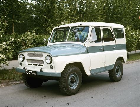 5 Best Russian Cars Of All Time
