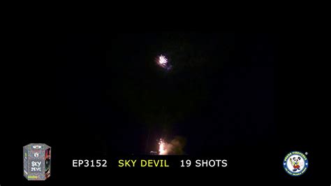 Sky Devil Ep3152 Panda Fireworks 2020 New Youtube