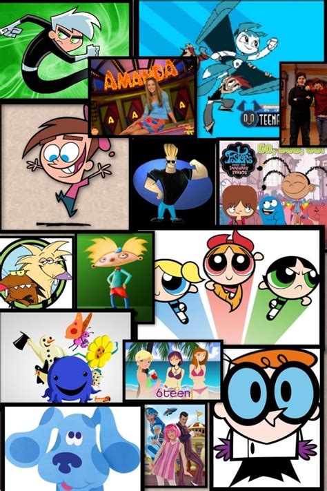 23 Old Cartoon Network Kid Shows