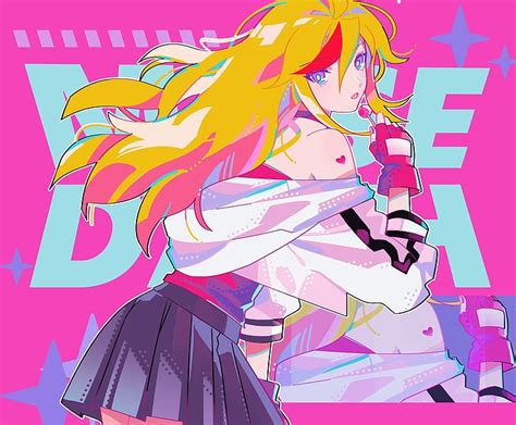 Hd Wallpaper Anime Anime Girls 2d Artwork Digital Art Musedash