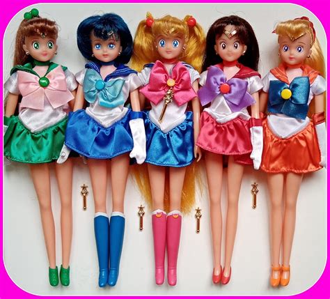 Barbie Sailor Moon Doll Ubicaciondepersonascdmxgobmx