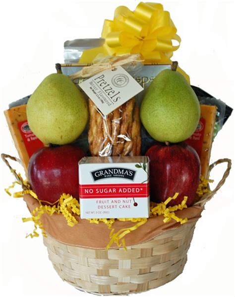 A One Of A Kind T Albany Ny T Baskets Deliciously Diabetic T