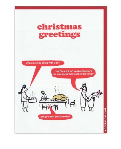 Modern Toss Christmas Cards Cards Ecards Funny