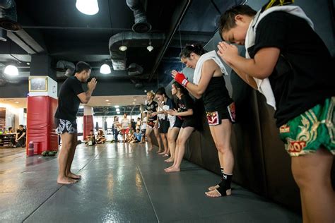 5 Ways To Get The Most Out Of Your Mixed Martial Arts Training One