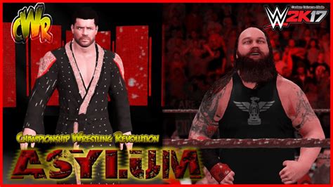 Prophecy Fufilled Cwr Ep 162 Wwe 2k17 Custom Universe Mode Youtube