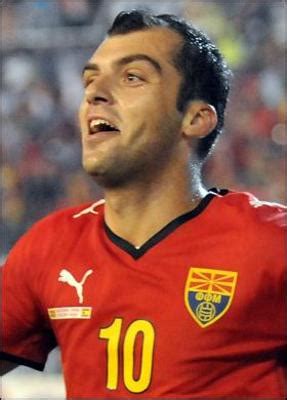 North macedonia secured a place in a major international. World Football: How Would National Football Team Of ...