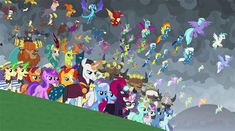 The Ending Of The End Part 2 My Little Pony Friendship Is Magic