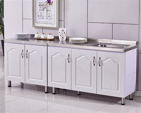 Maximise your storage space with stainless steel wall cupboards. 「Stainless steel kitchen cabinets」おしゃれまとめの人気アイデア｜Pinterest ...