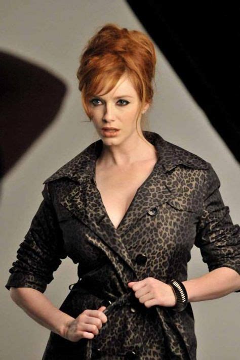 160 For The Love Of Christina Hendricks And A Few Madmen Ideas