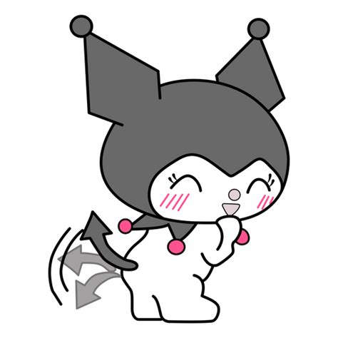 0 Result Images Of Kuromi Sanrio Transparent Png Png Image Collection