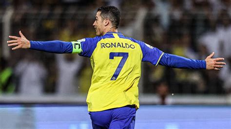Cristiano Ronaldo Goal Celebrations In Fifa 23 Newest Al Nassr