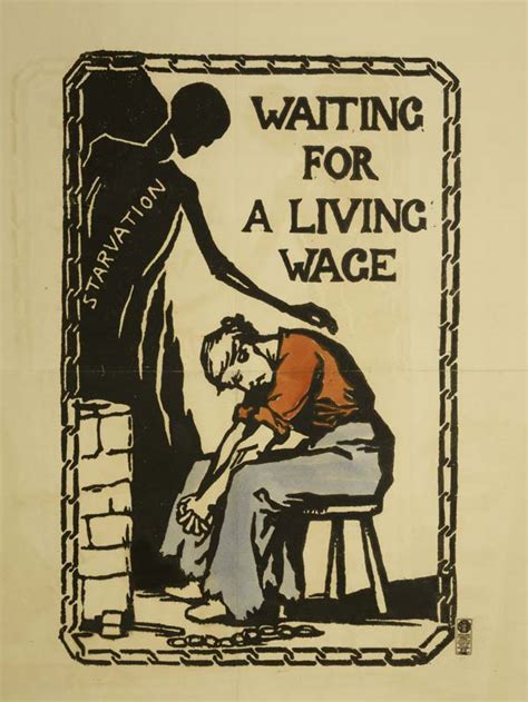 The real living wage is an hourly rate of pay calculated by the living wage foundation charity based on what people need to live on. Why Do Leftists Settle for a $15 Minimum Wage? - The ...