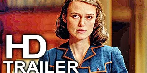 The Aftermath Official Trailer 2019 Keira Knightley