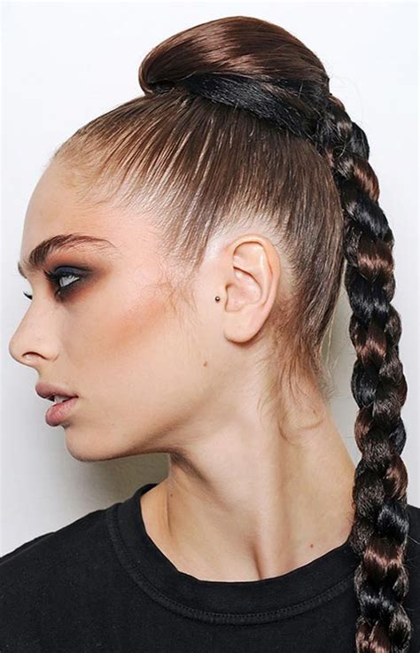 15 Killer Braided Hairstyles To Try For Coachella
