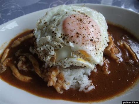 Heres Why The Loco Moco Is Hawaiis Ultimate Comfort Food Huffpost Life