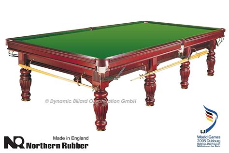 Er wird an jeder seite von einer bande begrenzt, in die sechs taschen eingelassen sind. Snooker Tisch Archive - BILLARDTISCH KAUFEN