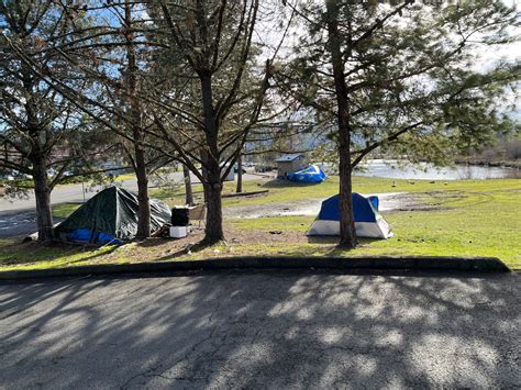 City of Roseburg Seeking Community Input on Public Camping