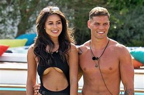 A Mum Doesn T Want To See That Love Island Romp Made Awkward Viewing For Montana Brown S