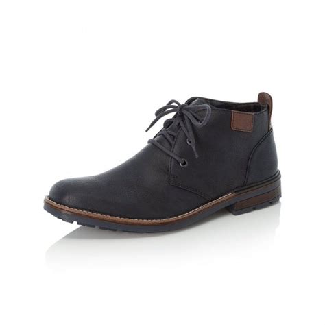 Rieker B1340 14 Men Boots Rieker Mens Footwear From Rieker Uk