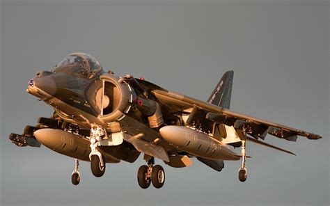 Mcdonnell Douglas Av 8b Harrier Ii Wallpapers Military Hq Mcdonnell